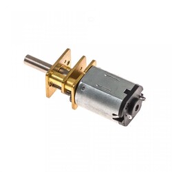 12V 12mm with RPM/min: 1000 - 3