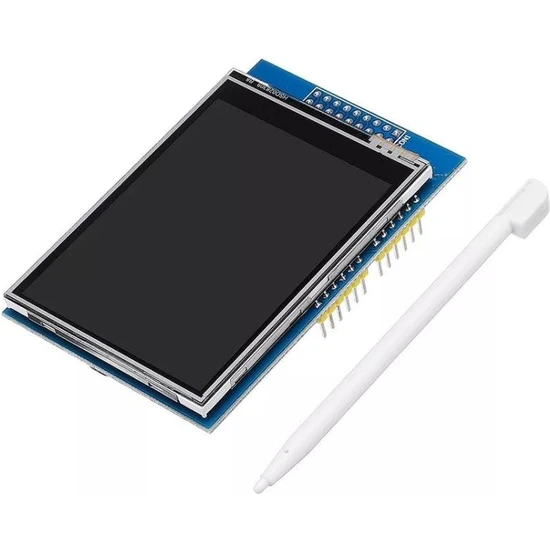 2.8 inç Arduino Dokunmatik Ekran Shield - 240*320 