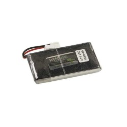 3.7 V 1S Lipo Batarya-Pil 1500 mAh 35C 