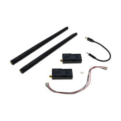 3DR V5 APM 2.8 and Pixhawk 2.4.8 1000MW OTG Wired Data Transmission Module 