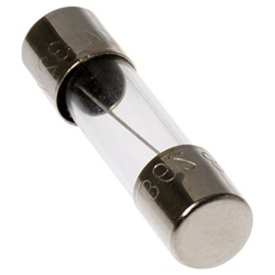 5x20mm 25A Glass Fuse - 2