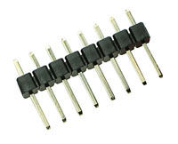 8 Pin Erkek Header - 2