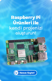 Ağustos Ayına Özel Raspberry Pi İndirimleri - 