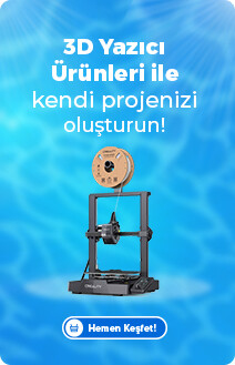 Ağustos Ayına Özel 3D İndirimleri - 