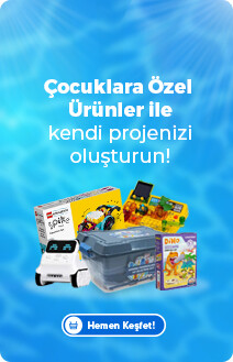 Çocuklara Özel Ağustos Ayı İndirimleri - 