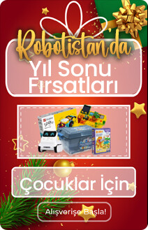 Çocuklara Özel Yıl Sonu Fırsatları - Banner