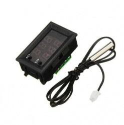 Adjustable Digital Thermostat Module (12 V) 