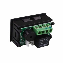 Adjustable Digital Thermostat Module (12 V) - 2