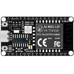 Ai-M62-12F-Kit WiFi Bluetooth Development Board - 2