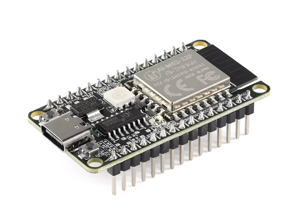 Ai-M62-12F-Kit WiFi Bluetooth Development Board - 1