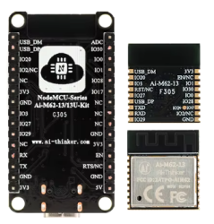 Ai-M62-13-Kit WiFi Bluetooth Development Board - 3