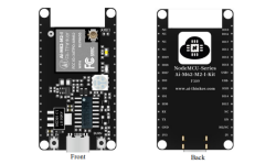 AI-M62-M2-I Kit WiFi Bluetooth Development Board - 1