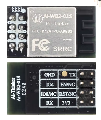 Ai-WB2-01S WiFi Bluetooth Module - 2