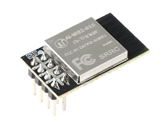 Ai-WB2-01S WiFi Bluetooth Module - 1