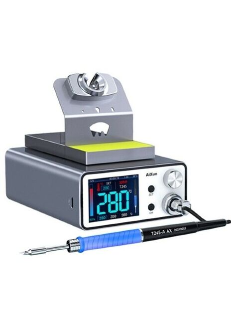 Aixun AX T3AS T245 T245 Soldering Iron Station - 200W - 1
