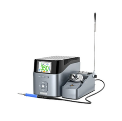 Aixun T410-210 Single Channel Soldering Iron Station - 100W - 1