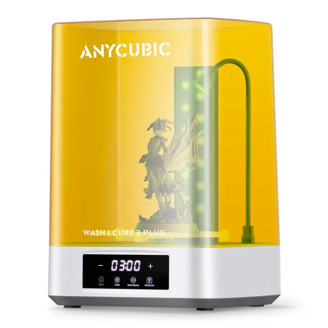 Anycubic Wash and Cure 3 Plus Yıkama ve Kürleme Cihazı - 3