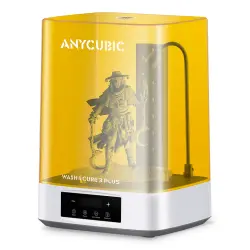 Anycubic Wash and Cure 3 Plus Yıkama ve Kürleme Cihazı - 4