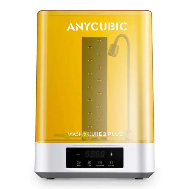 Anycubic Wash and Cure 3 Plus Yıkama ve Kürleme Cihazı - 1