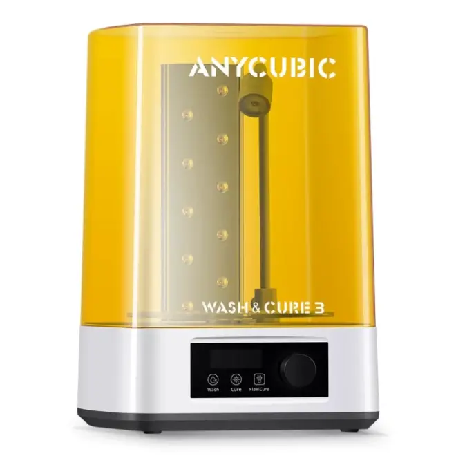 Anycubic Wash and Cure 3 Washing and Curing Device - 2