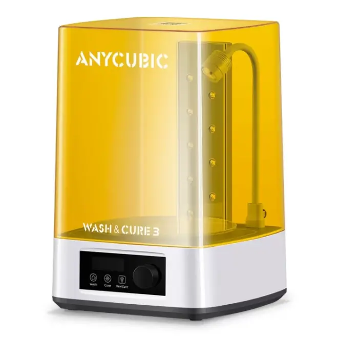 Anycubic Wash and Cure 3 Washing and Curing Device - 3
