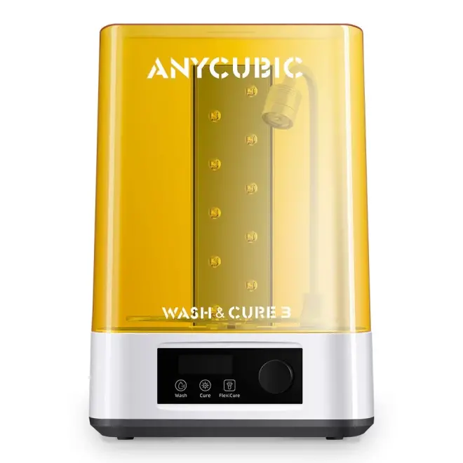 Anycubic Wash and Cure 3 Washing and Curing Device - 4