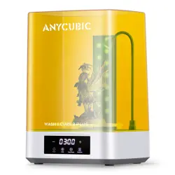 Anycubic Wash and Cure 3 Plus Washing and Curing - 3