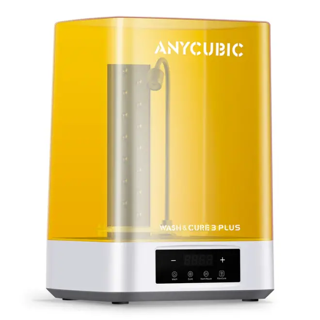 Anycubic Wash and Cure 3 Plus Washing and Curing - 2