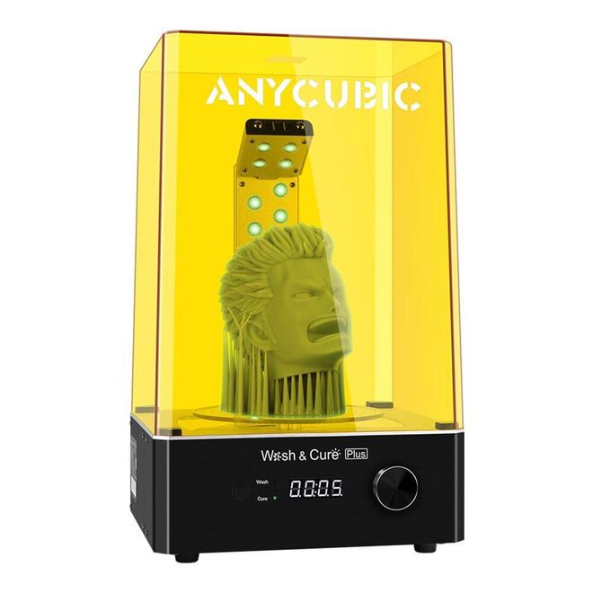 Anycubic Wash & Cure Plus Wash Curing Machine - 3