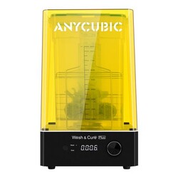 Anycubic Wash & Cure Plus Wash Curing Machine - 4