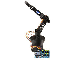 ARMBOT Arduino Akıllı Robot Kol Kiti - Montajlı - 2