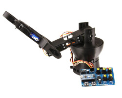 ARMBOT Arduino Akıllı Robot Kol Kiti - Montajlı - 5