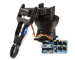 ARMBOT Arduino Smart Robot Arm Kit - Assembled - 1