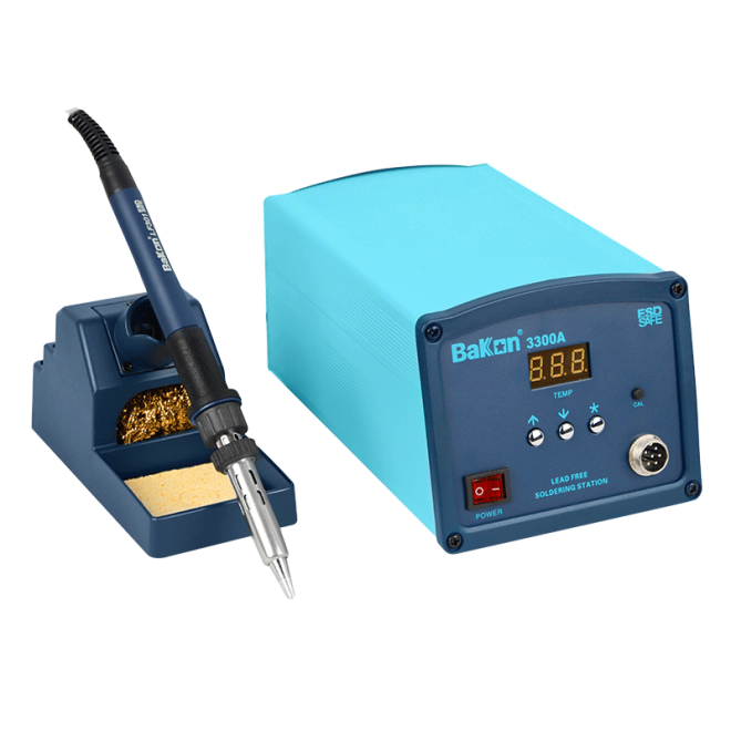 Bakon BK3300A High Frequency Soldering Iron Station - 150W - 1