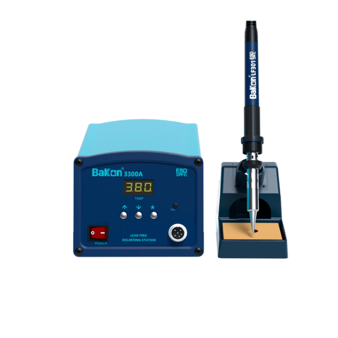 Bakon BK3300A High Frequency Soldering Iron Station - 150W - 2
