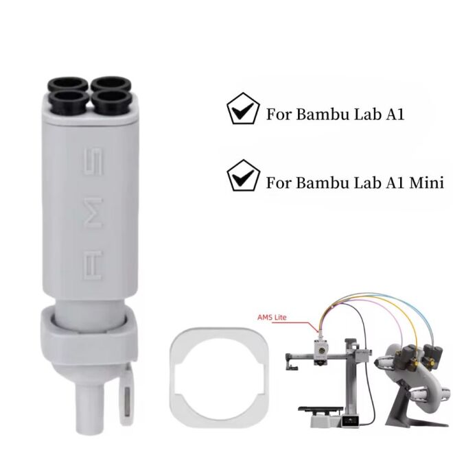 Bambu Lab AMS Lite Hub - 3