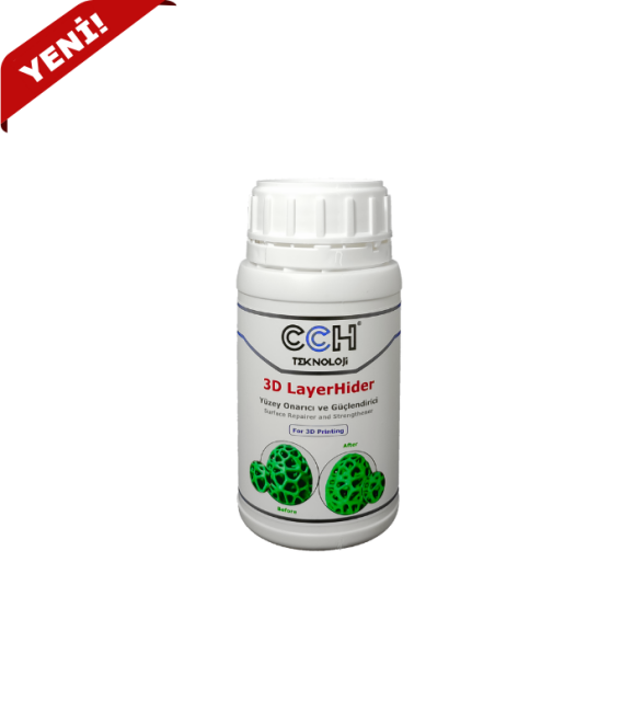CCH Layerhider Baskı Yüzeyi Onarıcı ve Güçlendirici - 250gr - 1