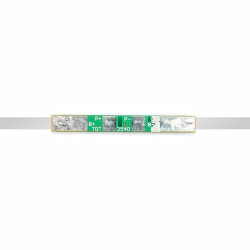 BMS Li-on 18650 Battery Protection Board - 1S 3.7V 3A - 2MOS - 3