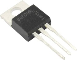 BUZ100 - 60A 50V MOS-N-FET - TO220 Mosfet 