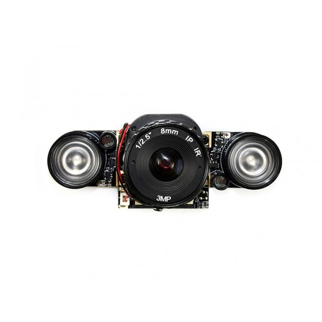 RPi IR-CUT Camera (B), Better View Both Day and Night - 4