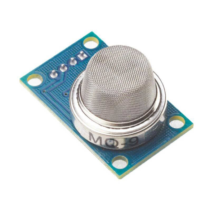 Electronic Spices Combo Of 9 Type sensors Proximity, Flame, MQ,  Photosensitive sensors For Electronic School Science Projects : :  Industrial & Scientific