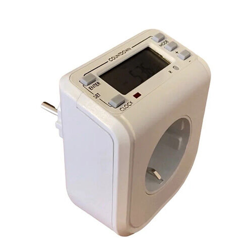 CATA CT-9182 Digital Timer Socket - 1