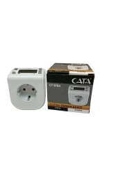 CATA CT-9182 Digital Timer Socket - 3