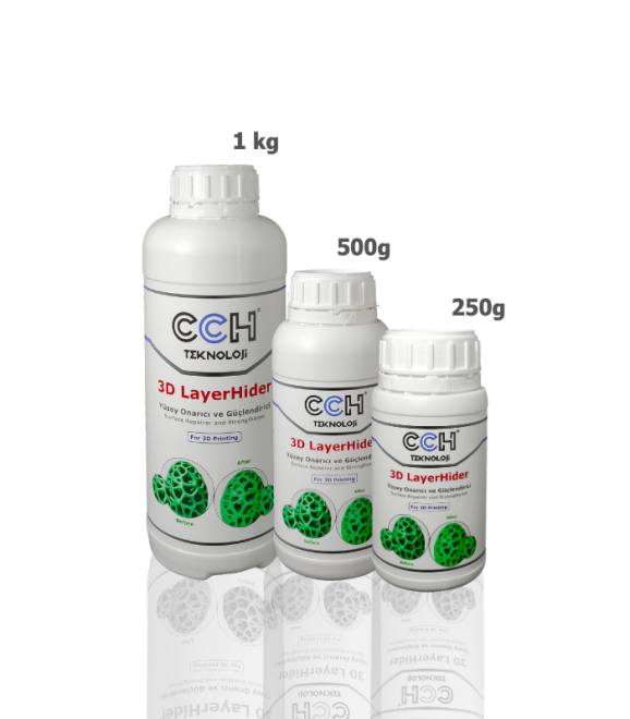 CCH Layerhider Printing Surface Repairer and Strengthener - 1Kg - 2
