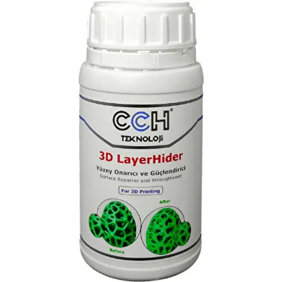 CCH Layerhider Printing Surface Repairer and Strengthener - 1Kg - 1