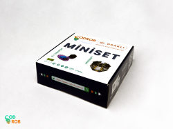 Codrob Miniset Robotics Coding Kit - 3