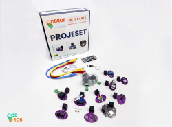 Codrob Projeset Robotics Coding Kit - 6