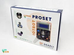 Codrob Proset Robotic Coding Kit - 1