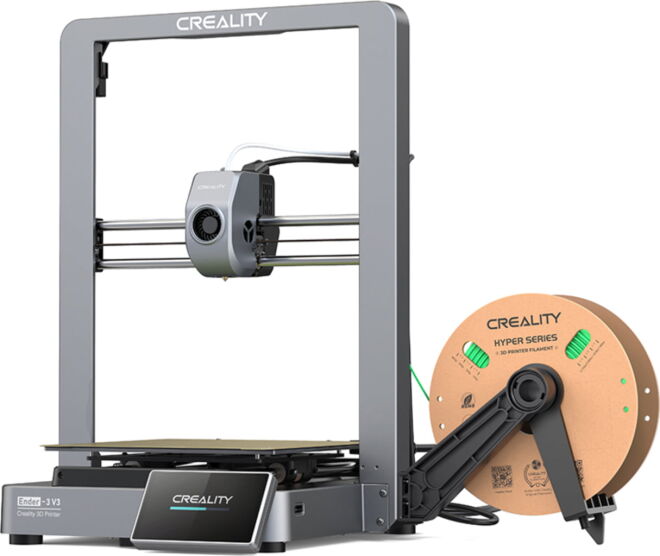 Creality Ender-3 V3 Plus Core XZ 3D Printer - 1