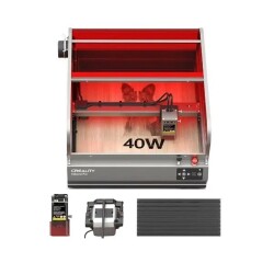 Creality Falcon2 Pro 40W Smart Laser Engraver and Cutter - 3